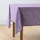 "Morning in the garden" - Tablecloth in Peony by Magdalena Kucova - Tablecloth