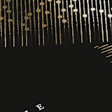 "hand drawn frame" - Table Numbers in Onyx by Phrosné Barwood - Detail