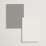 "toulomotiri" - Table Numbers in Sugar by chocomocacino - Back of Card Options