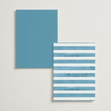 "Knightsbridge" - Table Numbers in Sky by Jackie Crawford - Back of Card Options