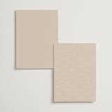 "kouignette" - Table Numbers in Chiffon by chocomocacino - Back of Card Options