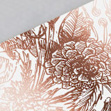 "Sketched Bouquet" - Table Numbers in Petal by Phrosné Barwood - Detail