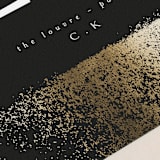 "the mill park" - Table Numbers in Tuxedo by Phrosné Barwood - Detail