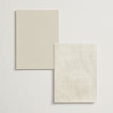 "Camille" - Table Numbers in Stone by Jackie Crawford - Back of Card Options