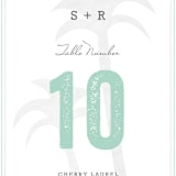 "Passport" - Table Numbers in Seafoam by Sarah Curry - Detail