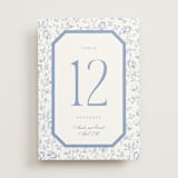 "Constance" - Table Numbers in Sky by Robert and Stella - Front