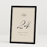 "krytharaki" - Table Numbers in Raven by chocomocacino - Folded