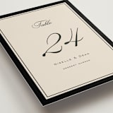 "krytharaki" - Table Numbers in Raven by chocomocacino - Detail