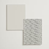 "Puglia" - Table Numbers in Rock by Pati Cascino - Back of Card Options