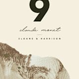 "Organic Elegance" - Table Numbers in Sand by Carrie Moradi - Detail