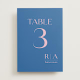 "Connected" - Table Numbers in Marseille by Claudia Orengo - Front