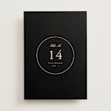 "Elegant and Formal" - Table Numbers in Sunshine by Jen Ramsey - Front
