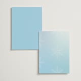 "Disney's Frozen True Love" - Table Numbers in Frozen by Lori Wemple - Back of Card Options