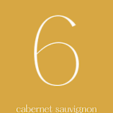 "goldfinch" - Table Numbers in Sunshine by Lindsay Stetson Thompson - Detail