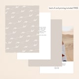 "So Inlove" - Table Numbers in Cloud by Jhudy - Back of Card Options