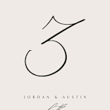"ridge" - Table Numbers in Natural by Kate Ahn - Detail
