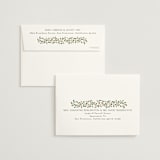 "Juliet" - Wedding Thank You Cards in Autumn by Ashlee Townsend - FREE Recipient Addressing