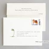"palmetto" - Wedding Thank You Cards in Palmetto by kelli hall - FREE Recipient Addressing