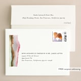 "Sedona" - Wedding Thank You Cards in Desert Sands by Itsy Belle Studio - FREE Recipient Addressing
