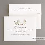 "Great Outdoors" - Wedding Thank You Cards in Forest by Petra Kern - FREE Recipient Addressing