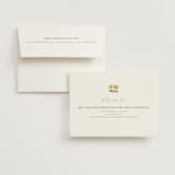 "The Gallery" - Wedding Thank You Cards in Summer Citrus by Vera Lim - FREE Recipient Addressing