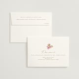 "Floral Arch" - Wedding Thank You Cards in Spring by Phrosné Barwood - FREE Recipient Addressing