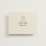 "Upload Your Own Design" - Wedding Thank You Cards in A by Minted - Front