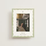 "Folk Garden" - Wedding Thank You Cards in Garden by Creo Study - Front