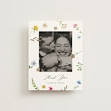 "Bright Garden" - Wedding Thank You Cards in Garden by Yaling Hou Suzuki - Front