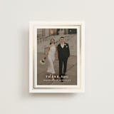 "Hampton" - Wedding Thank You Cards in Chantilly by Wildfield Paper Co - Front