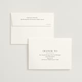 "Multiple" - Wedding Thank You Cards in Cotton by Jessica Williams - FREE Recipient Addressing