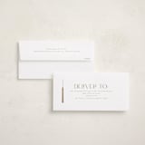 "Time to Shine" - Graduation Announcements in Vanilla by Hudson meet Rose - FREE Recipient Addressing