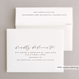 "Sparkle + Shine" - Gloss-Press® Thank You Cards in Silk by Kristie Kern - FREE Recipient Addressing