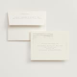 "Dazzling" - Gloss-Press® Thank You Cards in Opal by Phrosné Barwood - FREE Recipient Addressing