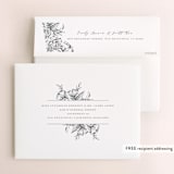 "Beautiful Bouquet" - Gloss-Press® Thank You Cards in Cathedral by Jennifer Postorino - FREE Recipient Addressing
