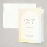 "Summer" - Party Thank You Cards in Tropics by Blustery August - Front