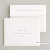 "Summer" - Party Thank You Cards in Tropics by Blustery August - FREE Recipient Addressing