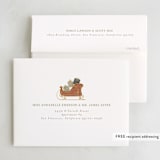 "My Favorite Things" - Party Thank You Cards in Gumdrop by Joanna Griffin - FREE Recipient Addressing
