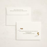 "pawty time" - Party Thank You Cards in Sunset by Dani Lugato - FREE Recipient Addressing