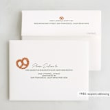 "A Party is Brewing" - Party Thank You Cards in Grass by Sherley Ferreira - FREE Recipient Addressing