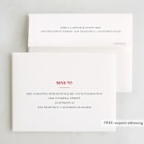 "Holiday Cocktail" - Party Thank You Cards in Evergreen by Baumbirdy - FREE Recipient Addressing