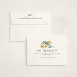 "storybook garden" - Party Thank You Cards in Buttercup by Karidy Walker - FREE Recipient Addressing