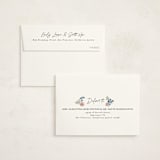 "Garden Cake" - Party Thank You Cards in Summer by Itsy Belle Studio - FREE Recipient Addressing