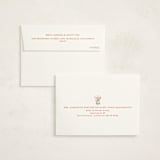"Sip & Celebrate" - Party Thank You Cards in Tropical Fizz by Cass Loh - FREE Recipient Addressing