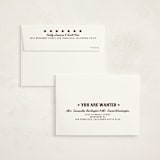 "Giddy up, Y'all!" - Party Thank You Cards in Chardonnay by Sherley Ferreira - FREE Recipient Addressing