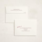 "Sip and Sway" - Party Thank You Cards in Candy by Jennifer Elizabeth Johnson - FREE Recipient Addressing