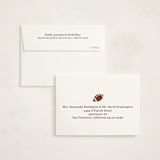 "football watch party" - Party Thank You Cards in Earth by Claire - FREE Recipient Addressing