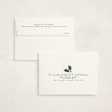 "Festive" - Party Thank You Cards in Classic by Kelly Watkins - FREE Recipient Addressing