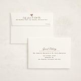 "campari" - Party Thank You Cards in Creme by chocomocacino - FREE Recipient Addressing