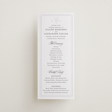 "Heirloom" - Letterpress Long Programs in Smoke by Creo Study - Front